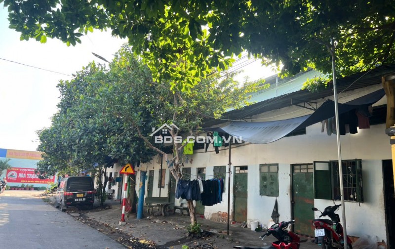 BÁN DÃY TRỌ GÓC 2 MẶT TIỀN – 150m² FULL THỔ CƯ – KHU AN PHÚ, VSIP1